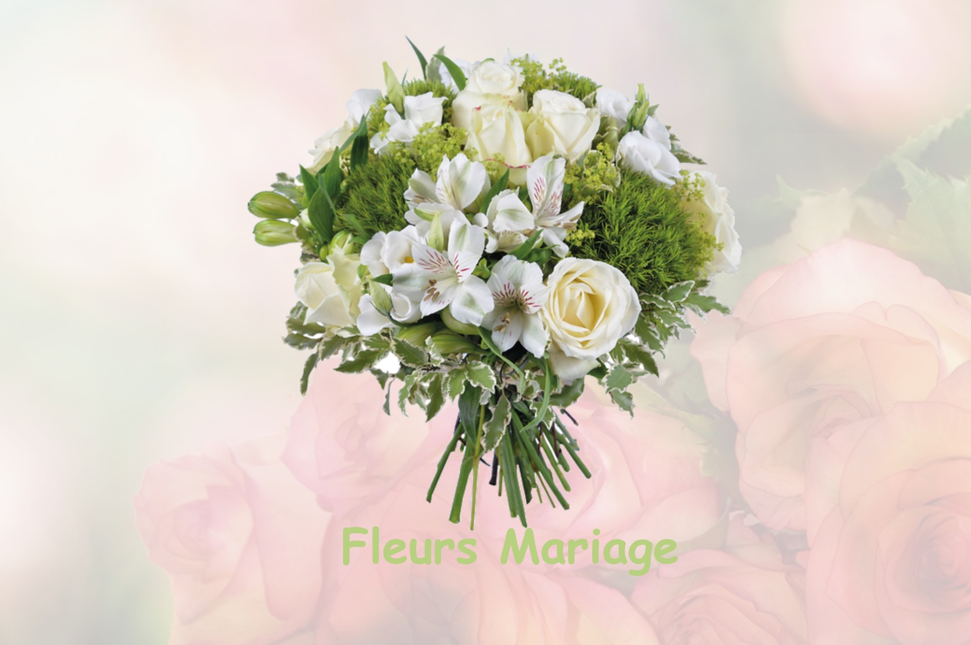fleurs mariage GRUFFY
